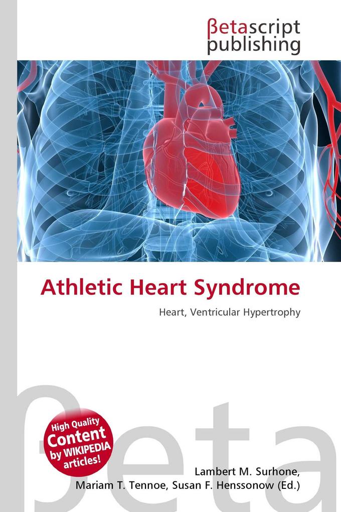 Athletic Heart Syndrome