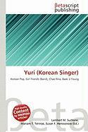 Yuri (Korean Singer)