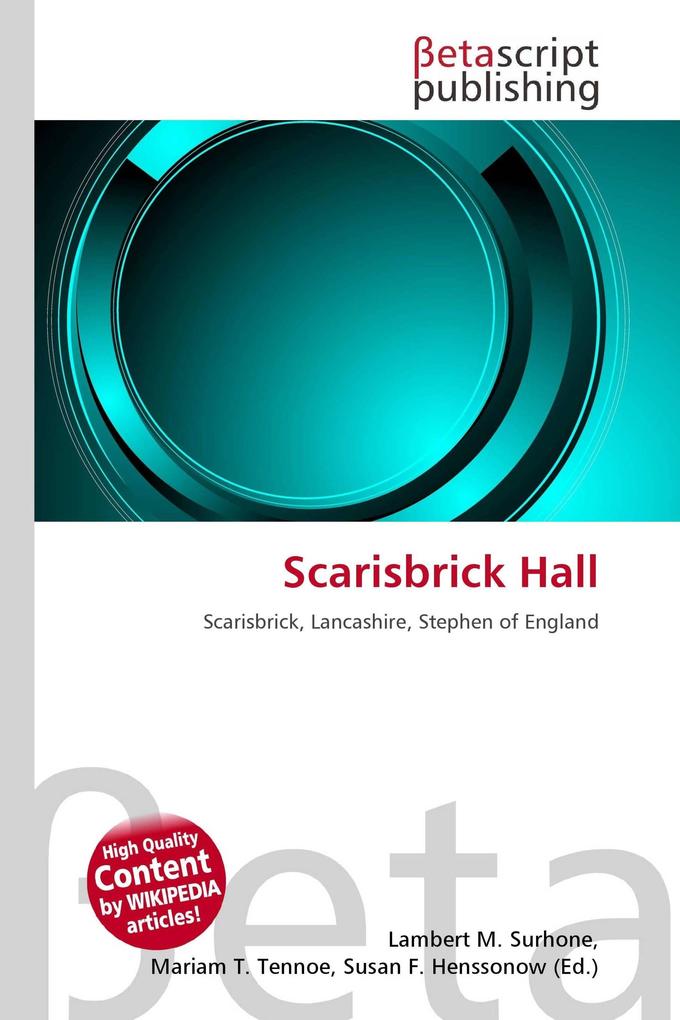 Scarisbrick Hall