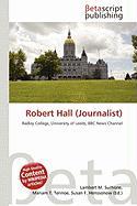 Robert Hall (Journalist)