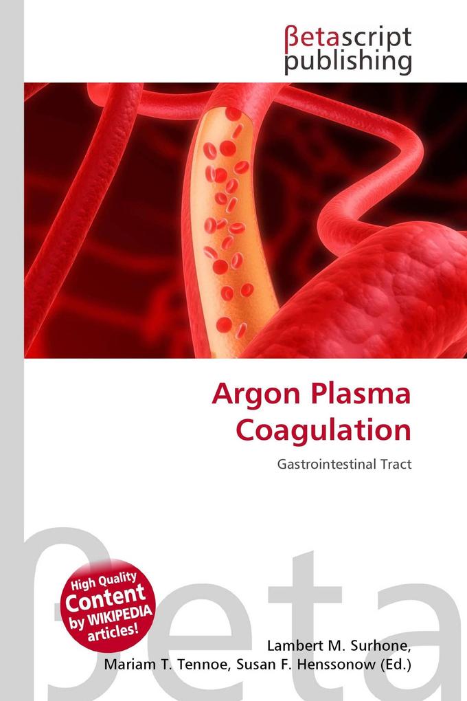 Argon Plasma Coagulation