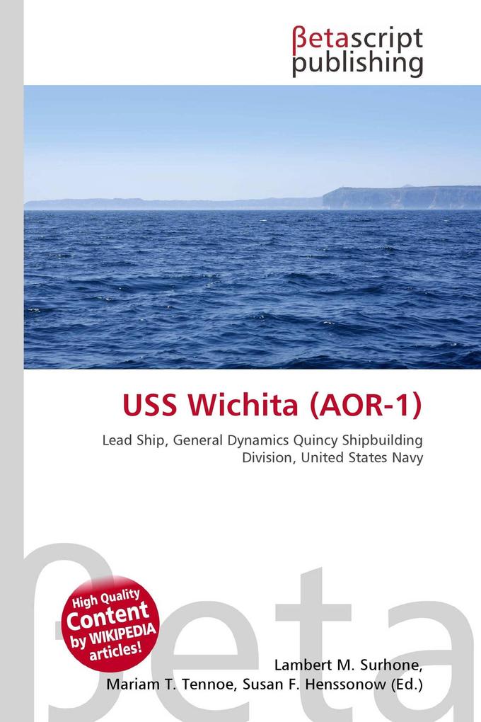 USS Wichita (AOR-1)