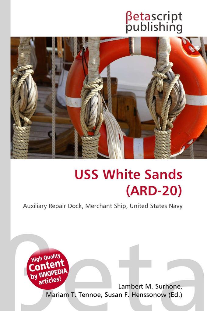 USS White Sands (ARD-20)