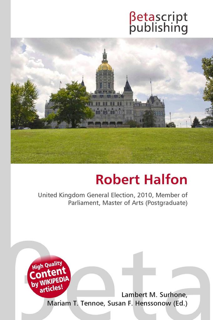 Robert Halfon