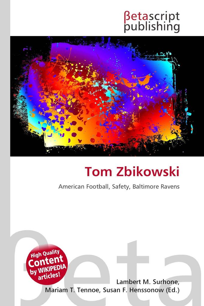 Tom Zbikowski