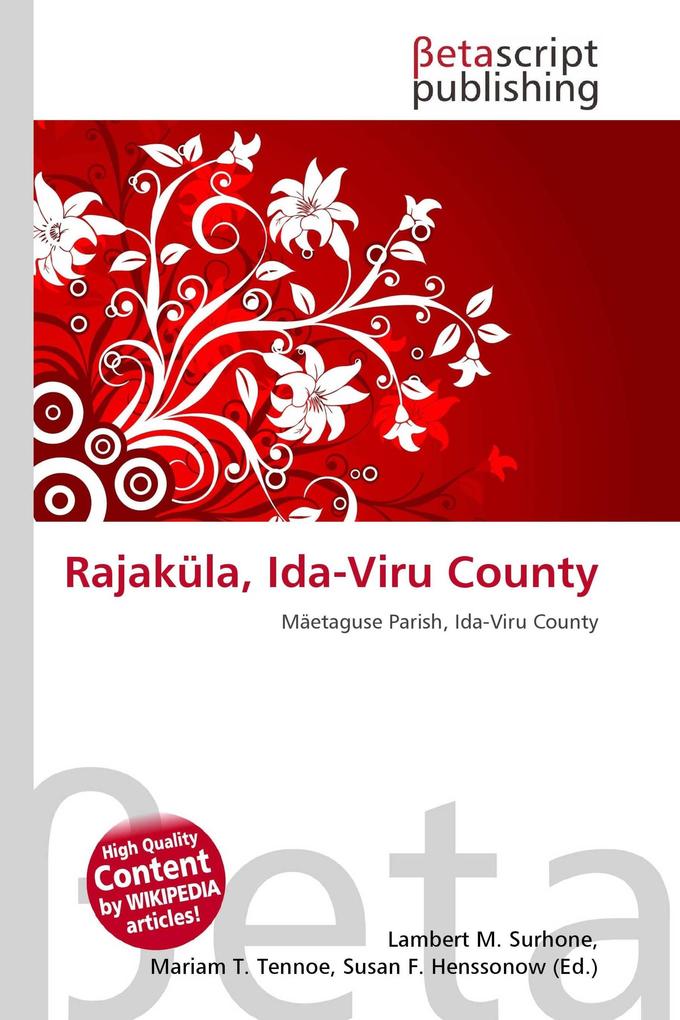 Rajaküla Ida-Viru County