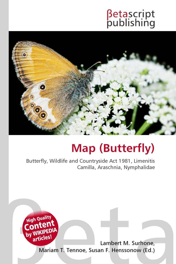Map (Butterfly)