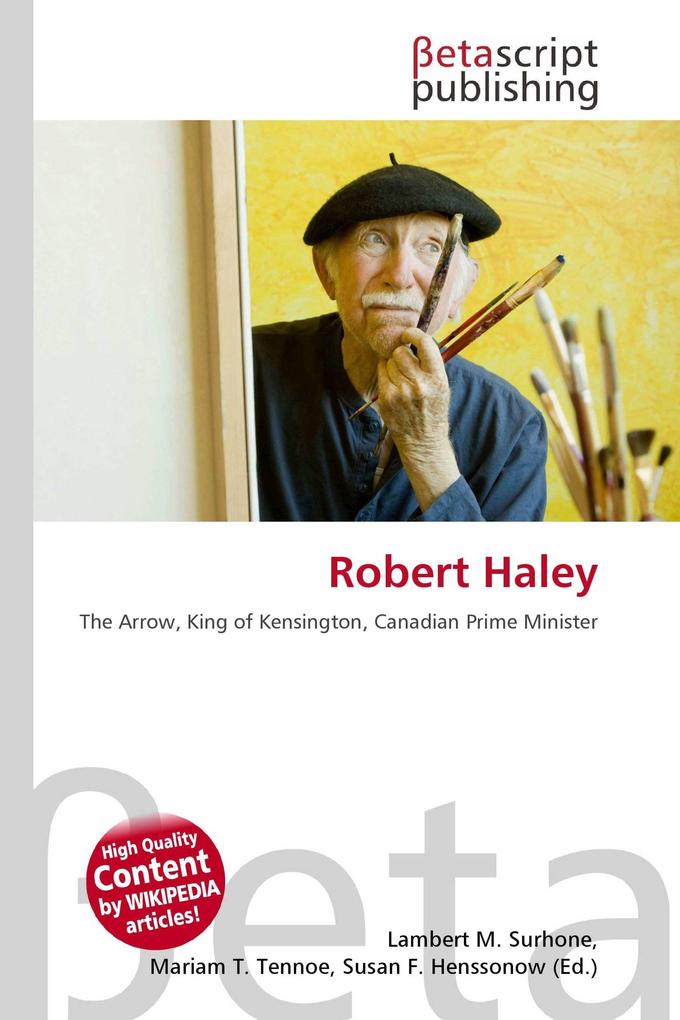 Robert Haley