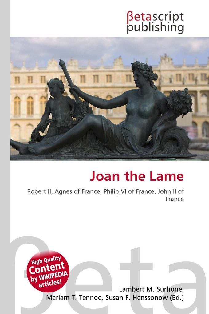 Joan the Lame