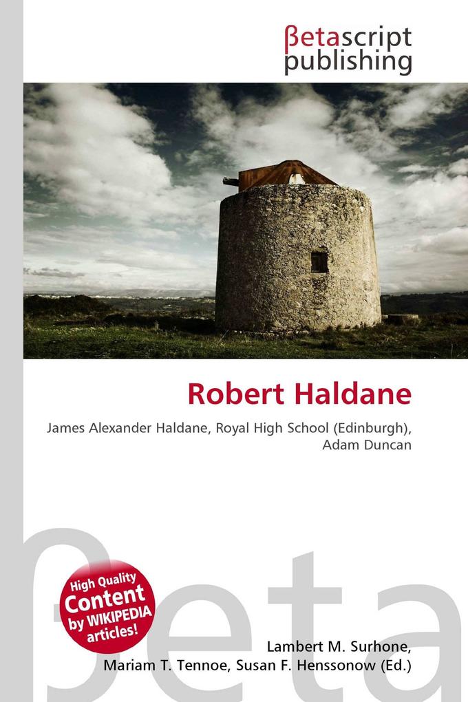 Robert Haldane