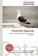Paramillo Tapaculo
