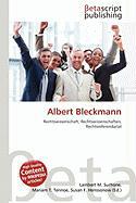 Albert Bleckmann