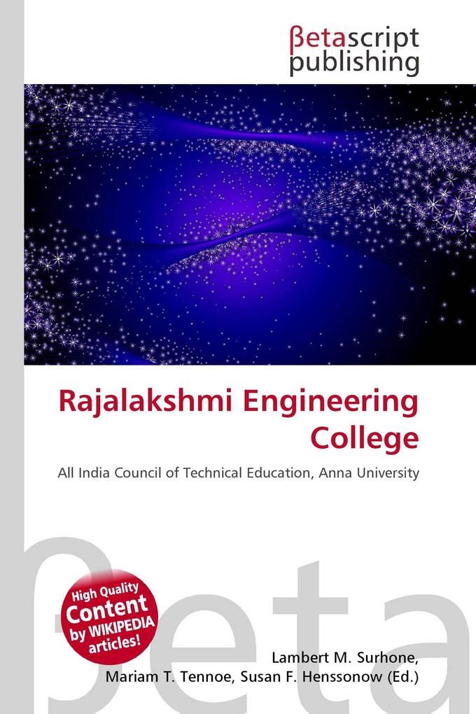 Rajalakshmi Engineering College
