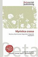 Myristica crassa