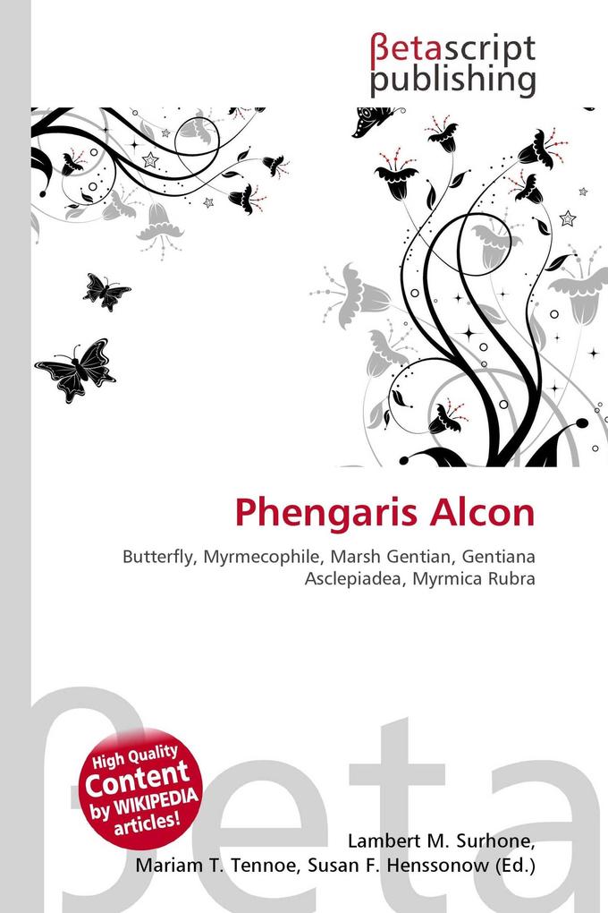 Phengaris Alcon