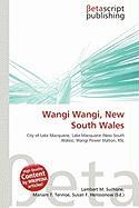 Wangi Wangi New South Wales