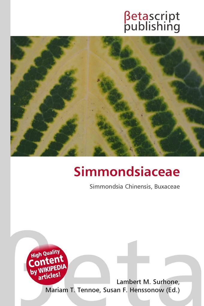 Simmondsiaceae