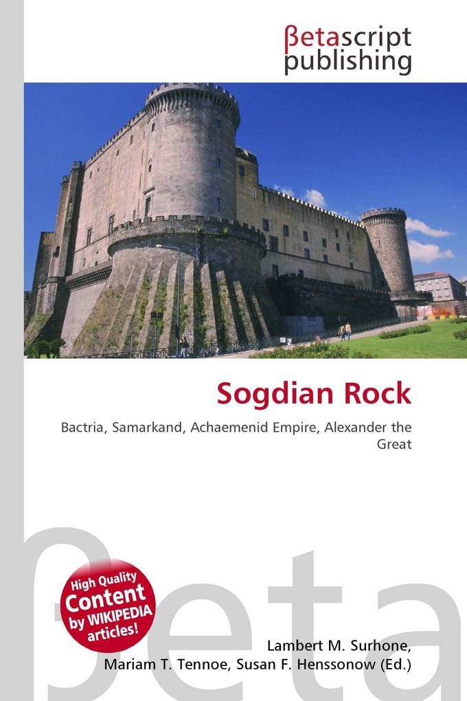 Sogdian Rock