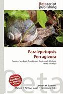 Paralepetopsis Ferrugivora