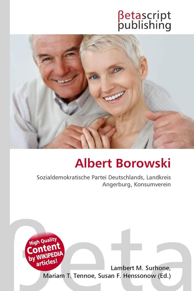 Albert Borowski