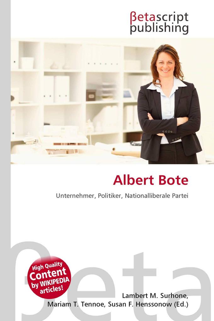 Albert Bote