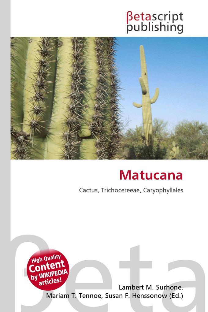 Matucana