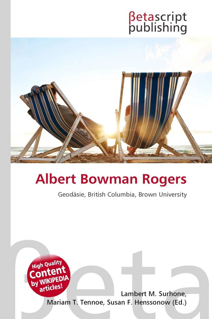 Albert Bowman Rogers
