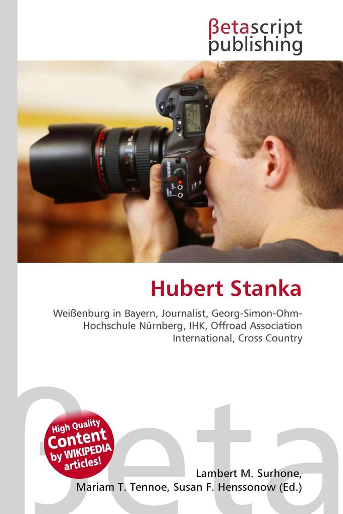 Hubert Stanka
