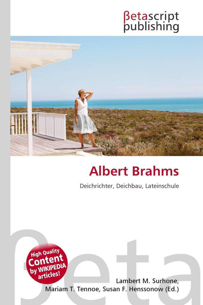 Albert Brahms