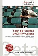 Sogn og Fjordane University College