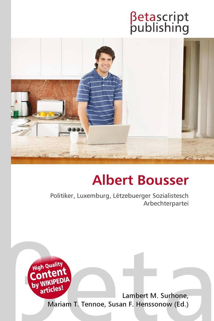 Albert Bousser