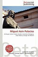 Miguel Asín Palacios