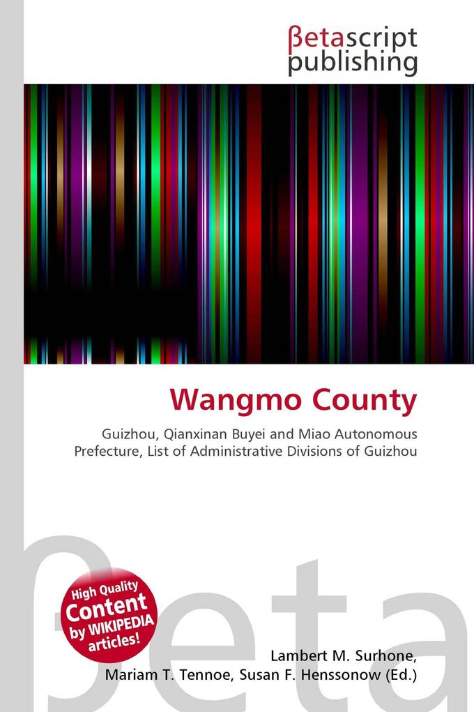 Wangmo County