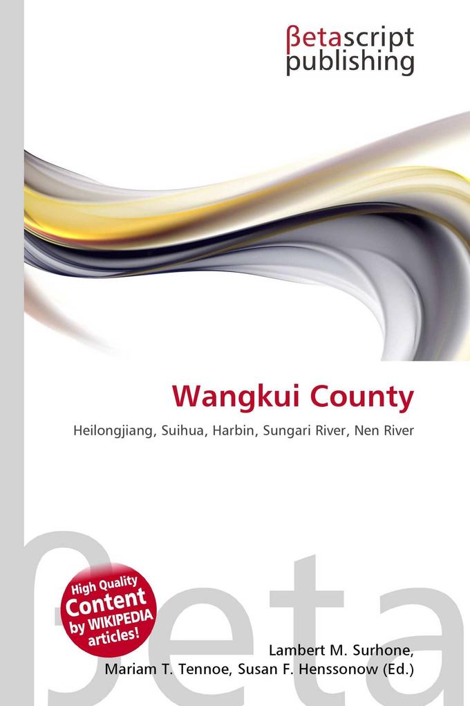 Wangkui County