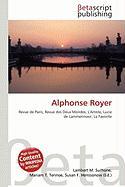 Alphonse Royer
