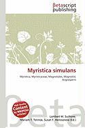 Myristica simulans