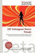 UST Salinggawi Dance Troupe