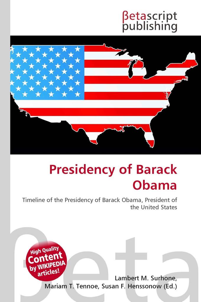 Presidency of Barack Obama
