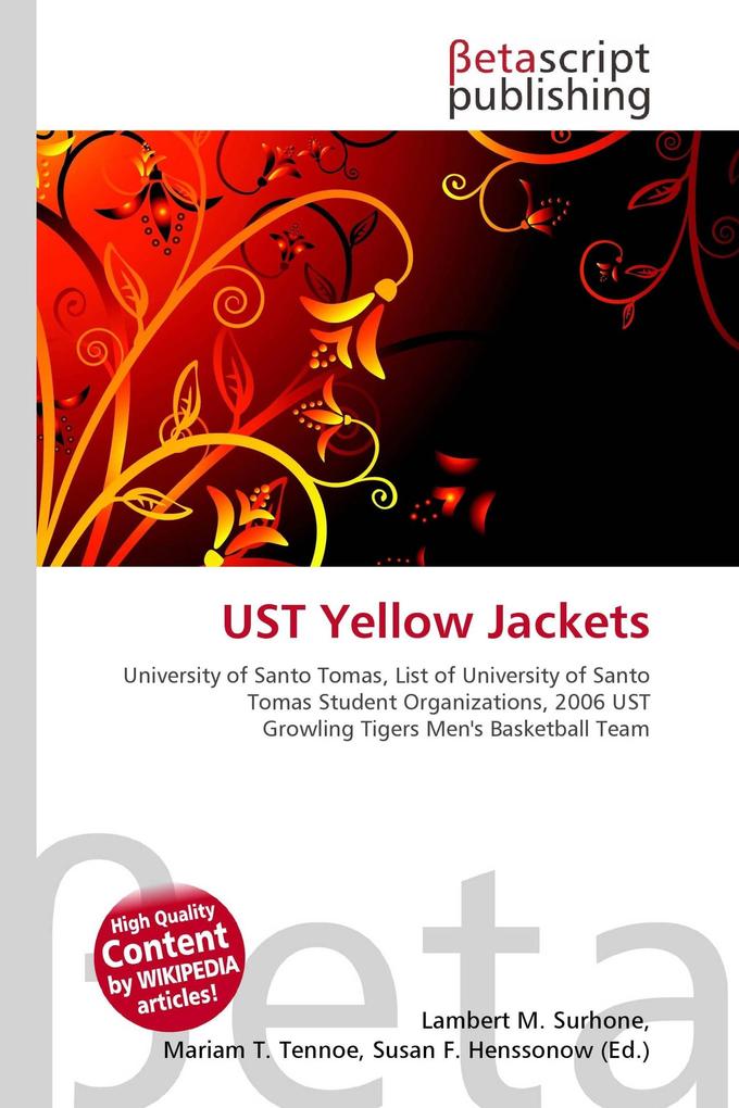 UST Yellow Jackets