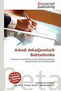 Arkadi Arkadjewitsch Babtschenko