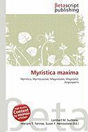 Myristica maxima