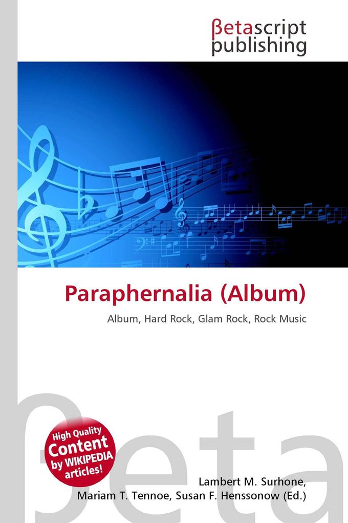 Paraphernalia (Album)