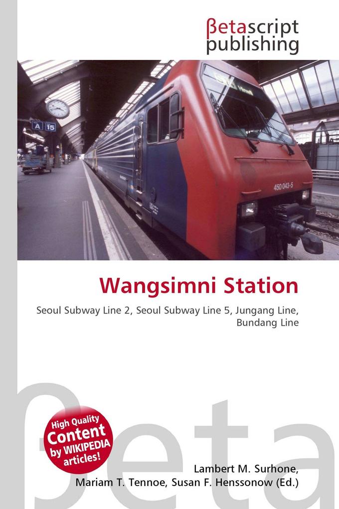 Wangsimni Station