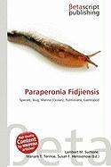 Paraperonia Fidjiensis