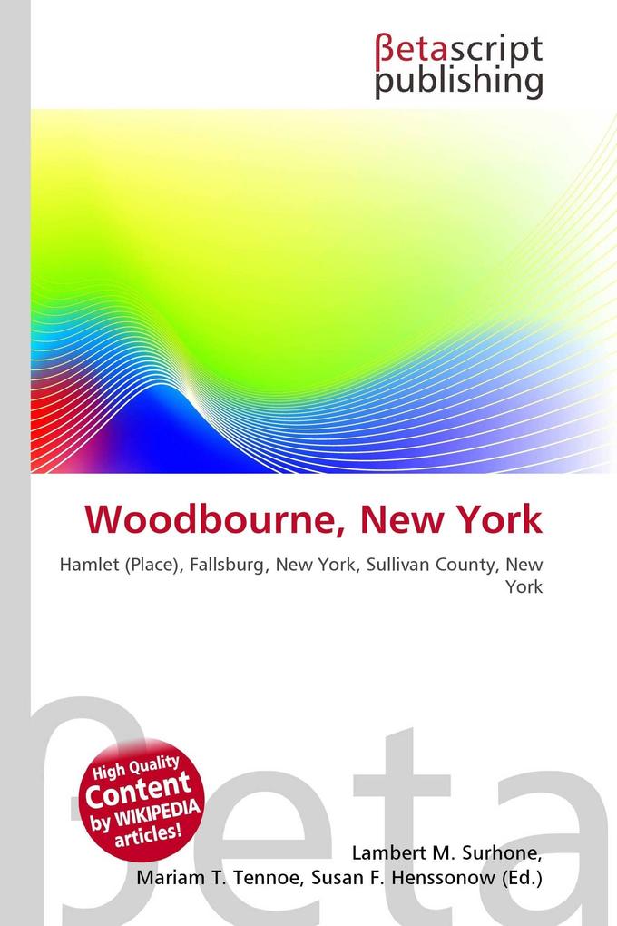 Woodbourne New York