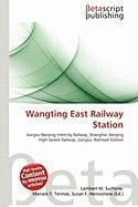 Wangting East Railway Station