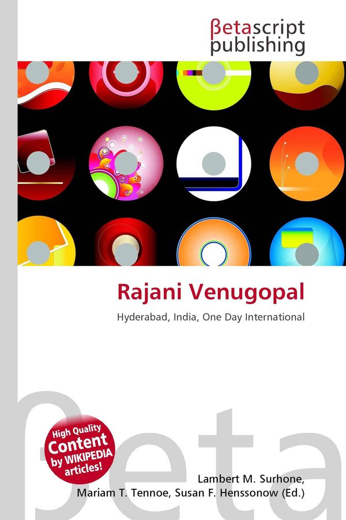 Rajani Venugopal