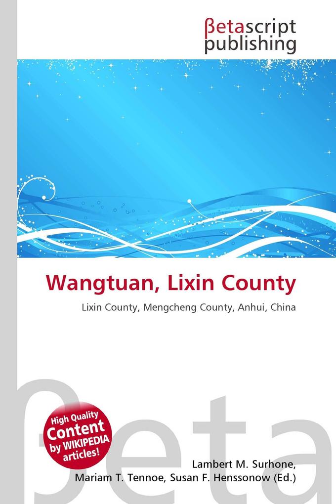 Wangtuan Lixin County