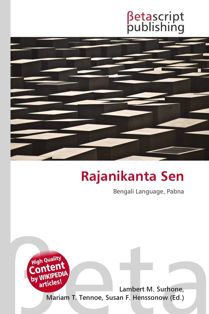Rajanikanta Sen