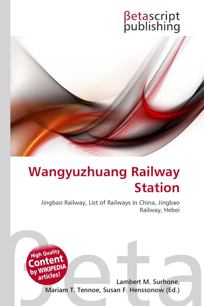 Wangyuzhuang Railway Station